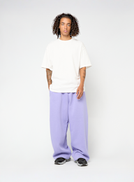 Urban Classics, Fluffy Trackpants electriclilac, purple, Image 5 of 5