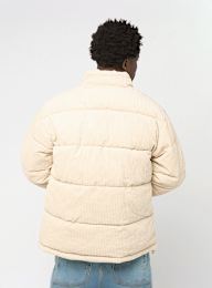 Karl Kani, Signature Corduroy Puffer Jacket, beige, Image 2 of 5