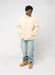 Karl Kani, Signature Corduroy Puffer Jacket, beige, Image 5 of 5