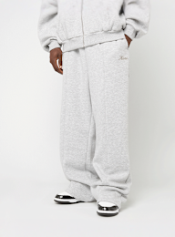 Karl Kani, Kani Script Straight Leg Sweatpants, grey, Image 1 of 5