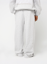 Karl Kani, Kani Script Straight Leg Sweatpants, grey, Image 2 of 5