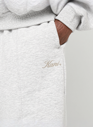 Karl Kani, Kani Script Straight Leg Sweatpants, grey, Image 3 of 5