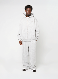 Karl Kani, Kani Script Straight Leg Sweatpants, grey, Image 5 of 5
