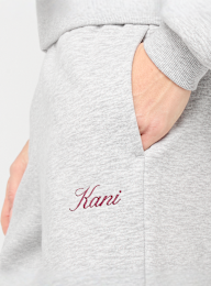 Karl Kani, Script Sweatpants, grijs, Afbeelding 3 van 4