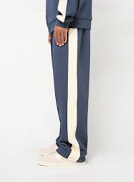 Karl Kani, Sidestripe Trackpants, blue, Image 2 of 6