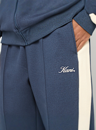 Karl Kani, Kani Sidestripe Trackpants, blue, Image 5 of 6