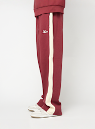 Karl Kani, Kani Sidestripe Trackpants, red, Image 2 of 6