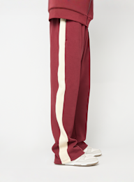 Karl Kani, Kani Sidestripe Trackpants, red, Image 4 of 6
