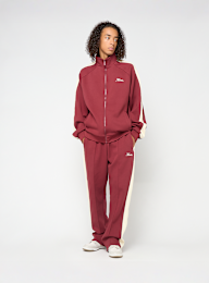 Karl Kani, Kani Sidestripe Trackpants, red, Image 6 of 6