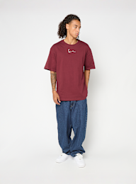 Karl Kani, Small Signature Essential Tee, red, Image 4 of 4