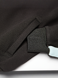 Karl Kani, Retro Patch Trackjacket Junior, black, Image 4 of 5