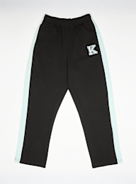 Karl Kani, Retro Patch Trackpants Junior, zwart, Afbeelding 1 van 4
