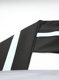 Karl Kani, Retro Patch Trackpants Junior, zwart, Afbeelding 4 van 4