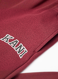 Karl Kani, Serif Sweatpants Junior, red, Image 3 of 3