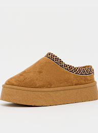 Decibel, Liorah Plateau Leather Slide, brown, Image 2 of 7