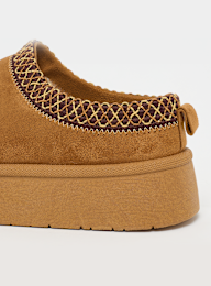 Decibel, Liorah Plateau Leather Slide, brown, Image 7 of 7