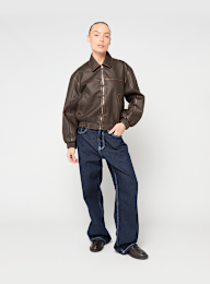 Decibel, Oversized Cropped Jacket, bruin, Afbeelding 4 van 4