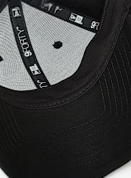 New Era, FEMALE 9FORTY Metallic Logo MLB New York Yankees, black, Image 3 of 4