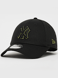 New Era, 9FORTY Outline MLB New York Yankees, black, Image 1 of 4