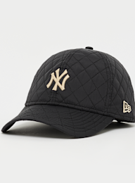 New Era, 9Twenty Quilted MLB New York Yankees, black, Image 1 of 4