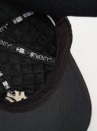 New Era, 9Twenty Quilted MLB New York Yankees, black, Image 3 of 4
