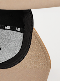 New Era, 9Forty E-Frame Suede Visor MLB New York Yankees, black, Image 3 of 4