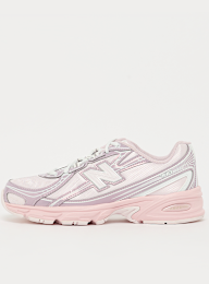 New Balance, 740 grey/orange, light pink, Image 1 of 7