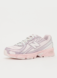 New Balance, 740 grey/orange, light pink, Image 2 of 7
