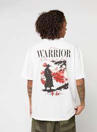 Mister Tee, True Warrior Oversize Tee, white, Image 1 of 4