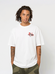 Mister Tee, True Warrior Oversize Tee, white, Image 2 of 4