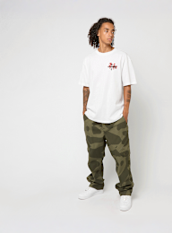 Mister Tee, True Warrior Oversize Tee, white, Image 4 of 4