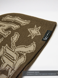 Karl Kani, Looplabel Scully, bruin, Afbeelding 3 van 3