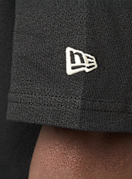 New Era, NEW ERA FLORAL OS TEE NEW ERA BLK, black, Image 4 of 5