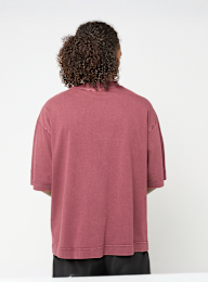 New Era, NEW ERA WASHED OS TEE NEW ERA FBG, red, Image 2 of 4