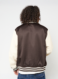 New Era, MLB BOMBER JCKT NEW YORK YANKEES BRS, brown, Image 2 of 5