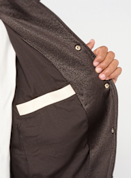 New Era, MLB BOMBER JCKT NEW YORK YANKEES BRS, brown, Image 4 of 5