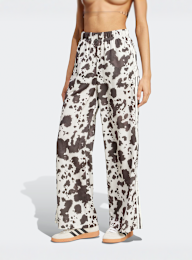 adidas Originals, Satin Originals Wide Leg Pants, multi-colour, Image 1 of 5