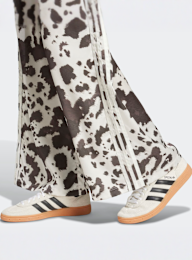 adidas Originals, Satin Originals Wide Leg Pants, multi-colour, Image 4 of 5