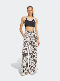 adidas Originals, Satin Originals Wide Leg Pants, multi-colour, Image 5 of 5