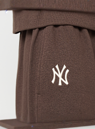 New Era, MLB Midi Le Jogger New York Yankees, brown, Image 4 of 5