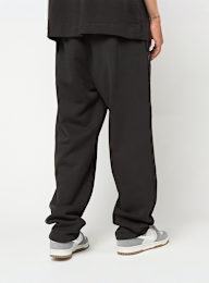New Era, NBA LINEAR JOGGERS CHICAGO BULLS BLK, black, Image 2 of 5