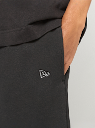 New Era, NBA LINEAR JOGGERS CHICAGO BULLS BLK, black, Image 4 of 5