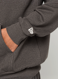 New Era, MLB Midi Le Fullzip Hoodie New York Yankees, brown, Image 4 of 6