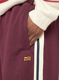 Prohibited, Club Trackpants, czerwony, Obraz 5 z 7