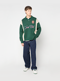 Prohibited, Contrast Clubhouse Knit, groen, Afbeelding 4 van 4