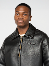 Prohibited, Nightrider Jacket, black, Image 3 of 4