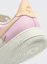 Nike, WMNS Air Force 1 '07 LX, light pink, Image 8 of 8