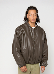 Another Cotton Lab, Another Bomber Jacket, brown, Image 1 of 5