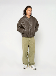 Another Cotton Lab, Another Bomber Jacket, brown, Image 5 of 5