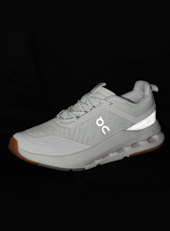 On, Cloudnova Youth (GS), white, Image 8 of 8